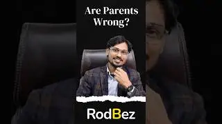 Parents take wrong decision in the pressure of #startup #podcast #business