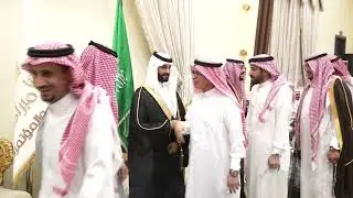 حفل زواج رائد علي المطيري
