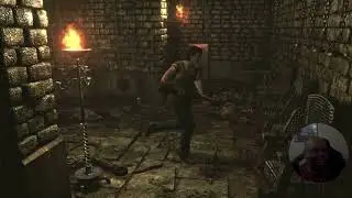 BATMANE! | Resident Evil 0 Pt 3