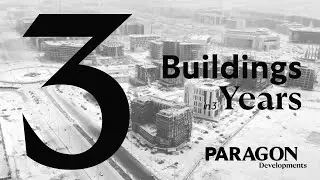 PARAGON Developments Philosophy