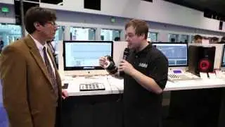 AKAI MPC Element & Essentials System with Headphones - NAMM 2014