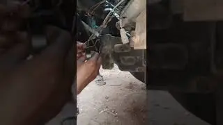FORD RANGER 2.2 PROBLEM DTC P0073 AMBIENT AIR TEMPERATURE SENSOR CIRCUIT HIGH