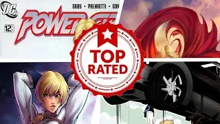 The Most Stunning Power Girl Pictures 🤩