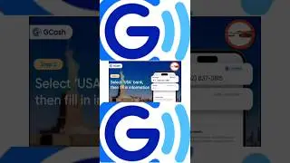 Send Money To PH From The USA | GCASH #Shorts