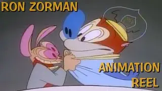 Ron Zorman Animation Reel