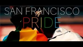 PRIDE [San Francisco 2017] 🌈