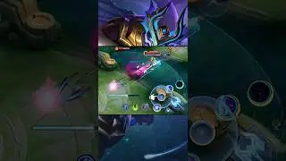 Tutor combo skil zhask 2023 #mobilelegends #mlbb #zhasktutorial #shorts