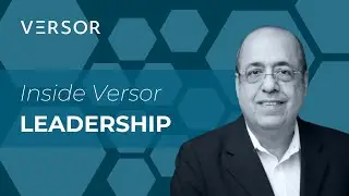 Inside Versor: Introducing Our Founding Partners, Leadership & Vision