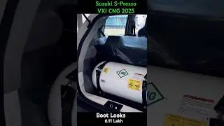 Suzuki Spresso VXI CNG New Price EMI Down Payment August 2025 | #suzuki #spresso2025 #spresso