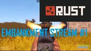Rust - Embankment