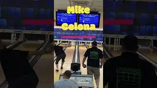 Rich Lotti, JT Lyonnais, and me Vs Mike Celona, Frank Cali, and Al Pecora