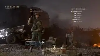 Call of Duty&reg;: WWII hordepoint Valkyrie win 250 to 16 13 kills