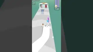 Flag Painters Race Time 3D || Android Gameplay || Wingman