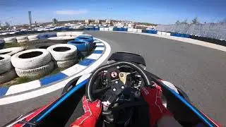 KartPlanet 11.4.2020 - motok&aacute;ry - 46,050 sec