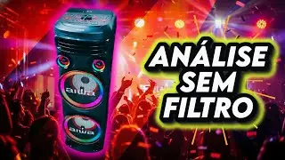 Aiwa T2W 01B &ndash; Agora a An&aacute;lise Completa Que Faltou
