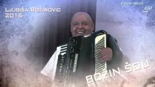 Ljubisa Bozinovic - BOZIN SOU