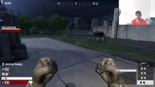 My First Game The Culling Online Gameplay
