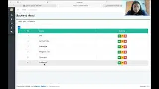 Demo Aplikasi FasKes Depok berbasis Web - Kelompok 5 - SI18 - STT Terpadu Nurul Fikri
