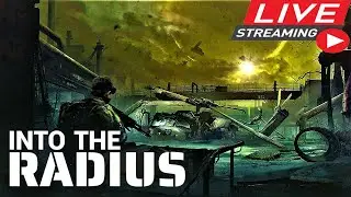 Into the Radius: Lets give realistic a go! (Final, including all 3 endings)