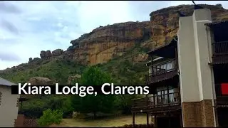 KIARA LODGE, CLARENS // BEN ENTE