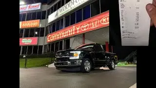 All Motor Labs NA F150 runs low 11s