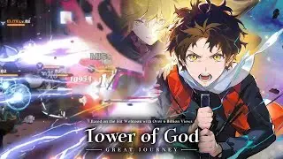 Tower of God: Great Journey - Global pre-registration begins October 2022