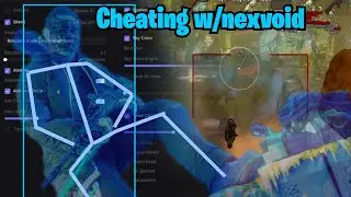 Destroying WARBANDIT with EXTERNAL RUST CHEATS...