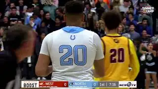 Clovis West vs Clovis North High School Boys Basketball LIVE 1/10/20
