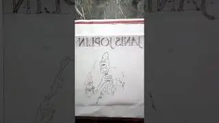 Janis Joplin : VIN - t - age (timelapse) - Anthology by Gekoart