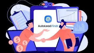 Auto Lead Findr Software