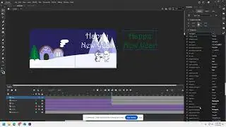 Adobe Animate: Text Effect Ideas