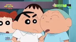 Shinchan The Spicy Kasukabe Dancers in India 2025 1080p HD