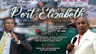 Saturday Special Service | 23 September 2023