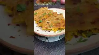Paneer Paratha ❣️❣️ #shorts #paratha #paratharecipe #paneerparatha #paneerparatharecipe #parathas