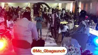 PET NAMES GAME with MC GBAGAUN @ #SC&rsquo;FOREVER
