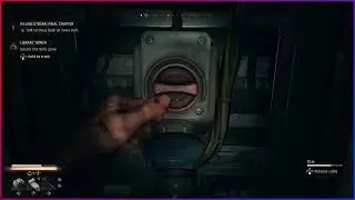 Library Tower Guide in Dying Light The Beast