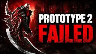 Why Prototype 2 Really Failed Its Fans