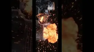How a Petrol Engine Accelerates in 8 Seconds 🔥 | Ultra-Realistic Car Animation