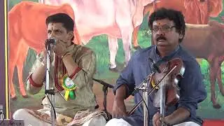 Mahadeva shiva shambho .. Revati - Violin Concert by Thiruvizha Viju S Anand