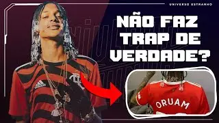 A Complicada Situação Do Oruam