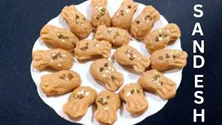 सिर्फ 2 चीज़ों से बनाएं नरम और ताज़ा नलेन गुड़ संदेश | The Secret to Perfect Soft Nalen Gur Sandesh🪻