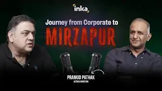 Journey from Corporate to Mirzapur! | Pramod Pathak | Life unCovered with Vaibhav | Ep 20