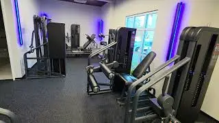 MaxStrength Fitness Flower Mound Ribbon Cutting 