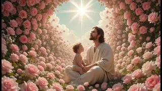 ✨ Receive Divine Help & Healing Now ✝️ | Jesus Protects Your Family & Children 🕊️💖