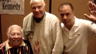 GEORGES KENNEDY ET PETER GRAVES