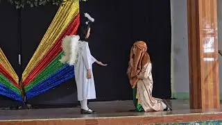 Beata Elementary School Christmas Cantata Nativity AM Session