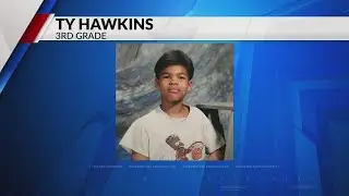 FOX 2 staffs' old school photos - Ty Hawkins