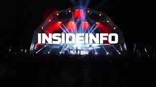 Insideinfo & Miss Trouble live | Let It Roll 2016