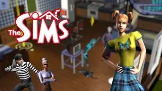 Getting A Life In The Sims On PS2