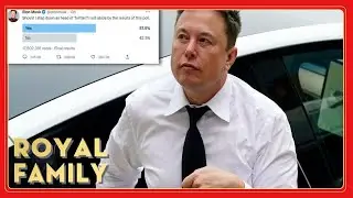 Elon Musk's Twitter poll ends with users voting he step down as CEO